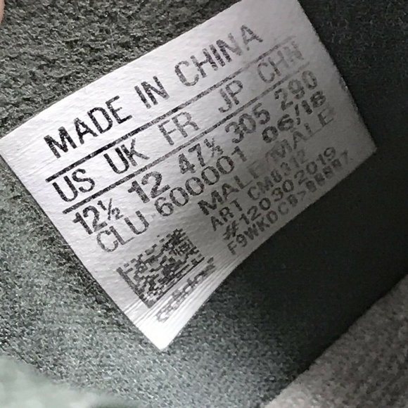 Adidas Men’s Pureboost RBL Rebel Green Running Shoes CM8312 Size 12.5 - Picture 9 of 9